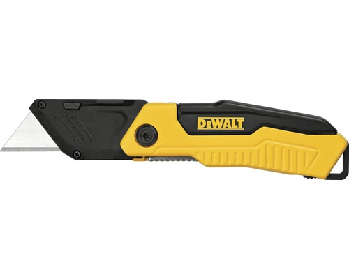 Universalkniv DEWALT DWHT10916-0 fällbar med fast blad
