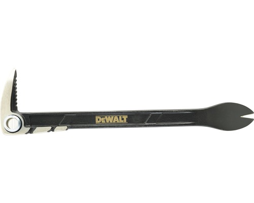 Bräckjärn DEWALT DWHT0-55524 medd spikutdragare 254mm