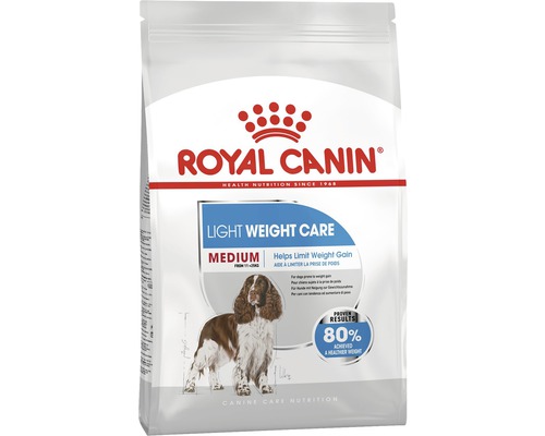 Hundmat ROYAL CANIN Light weight Care Medium 12kg