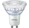 Ljuskälla PHILIPS LED classic dimbar PAR16 GU10/3,8W(50W) 345lm 2200K + 2700K