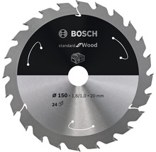 Sågklinga BOSCH Standard for Wood 150x20mm T24-thumb-0