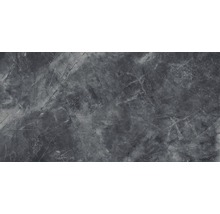 Klinker keramik svart messina marble 30x60 cm rektifierad-thumb-3