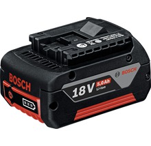 Batteri BOSCH GBA 18V 5.0Ah-thumb-0