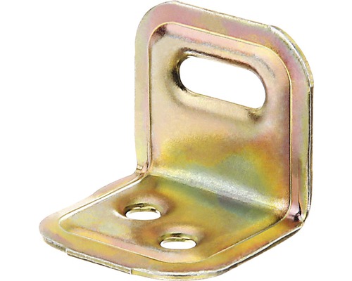 Möbelvinkel ALBERTS förzinkad 30x25x25mm Möbelvinkel ALBERTS förzinkad 30x25x25mm