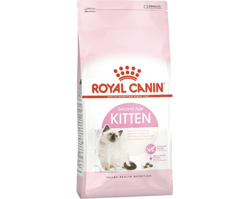 Kattmat ROYAL CANIN Kitten 10kg-0