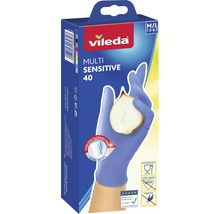 Engångshandske VILEDA Multi Sensitive 40st-thumb-0