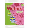 Svampdukar VILEDA Wettex Original flera färger 4-pack