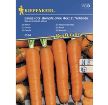 Grönsaksfrö KIEPENKERL Morot Vollenda-thumb-0