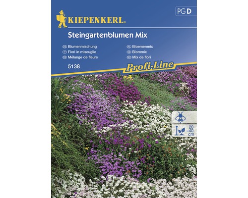 Blomfrö KIEPENKERL Stenpartimix-0