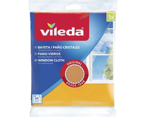 Rengöringsduk VILEDA Window Cloth-0