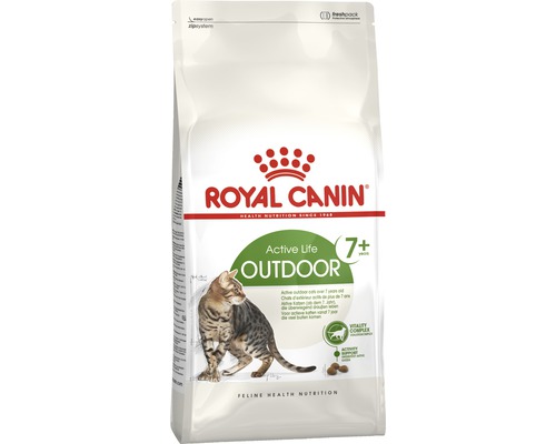 Kattmat ROYAL CANIN Outdoor 7+ 10kg-0
