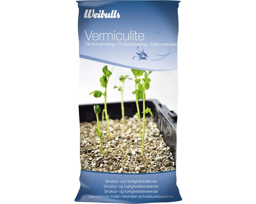 Vermiculite WEIBULLS 8L