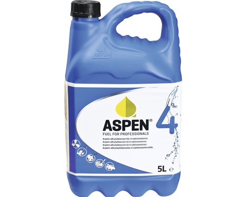 Alkylatbensin ASPEN 4T 5L