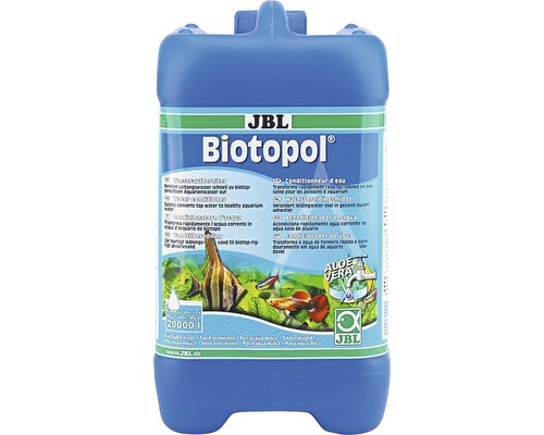 Skötselmedel JBL Biotopol 5L