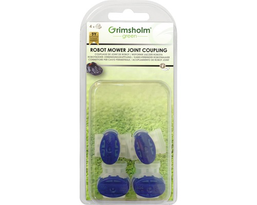 Skarvkoppling GRIMSHOLM GREEN 3M Scotchlok 314, 4st