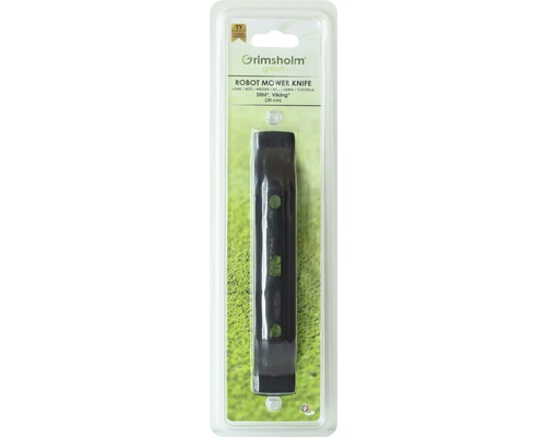 Kniv GRIMSHOLM GREEN för Stihl/Viking Mi4 20cm