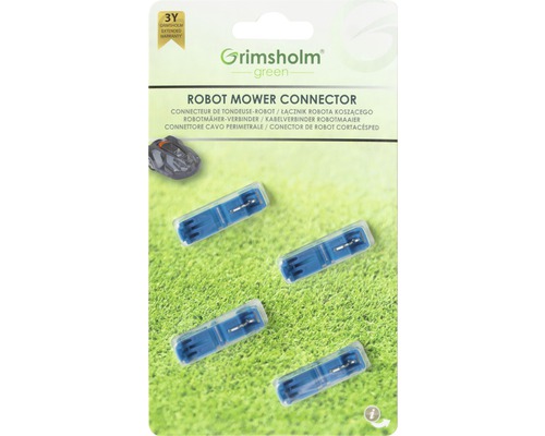 Anslutningskontakt GRIMSHOLM GREEN 4st
