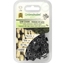 Sågkedja GRIMSHOLM GREEN 45 DL 3/8" .043"/1,1mm 12"-thumb-0