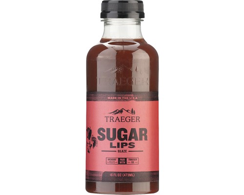 Grillsås TRAEGER BBQ Sauce Sugar Lips 473ml