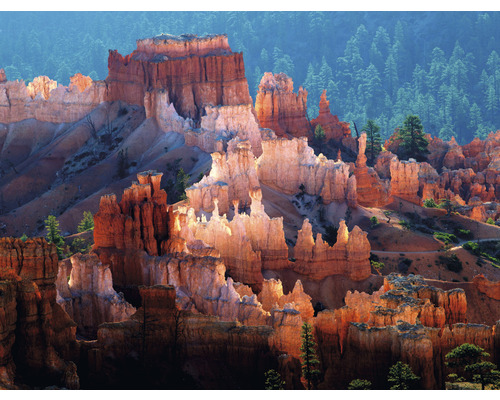 Fototapet SPECIAL DECORATION Bryce Canyon 340x254cm
