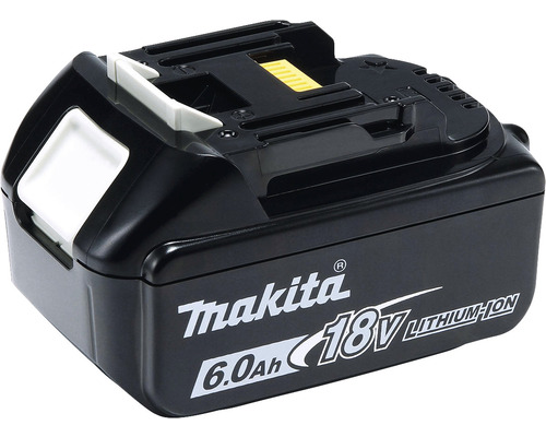 Batteri MAKITA 1860B 18V 6,0Ah LXT-0