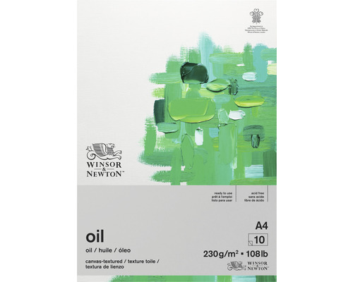 Oil Pad W&N 230 A4 10S