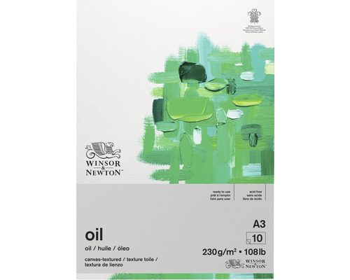 Oil Pad W&N 230 A3 10S