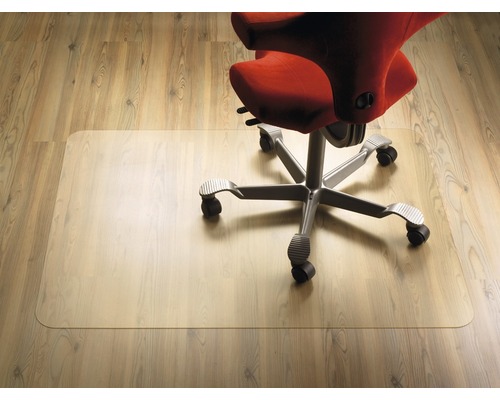 Plastskydd golv för kontorsstol 60x80 cm - köp på HORNBACH.se