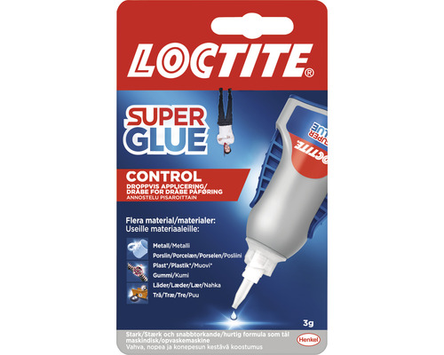 Loctite Superlim control 3 gr