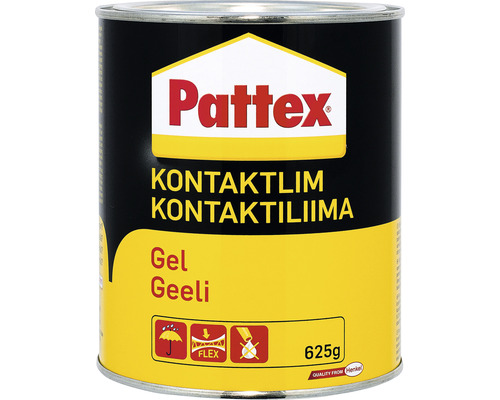 PATTEX Kontaktlim gel 625 gr