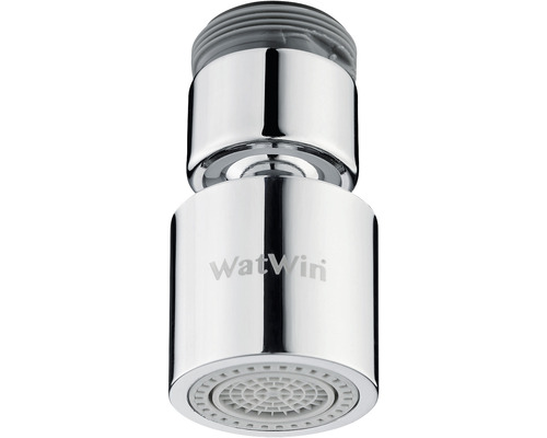 Strålsamlare WATWIN Select (köksdusch) med led M22/24 7L-0