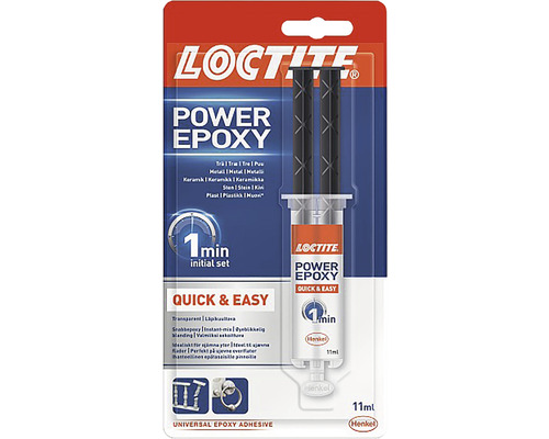 Epoxylim LOCTITE Power Epoxy 11ml