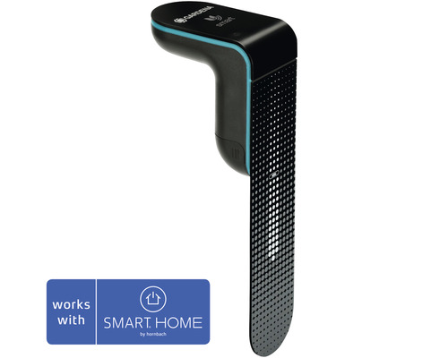 Smart Sensor GARDENA för markfukt och temperatur - Kompatibel med SMART HOME by hornbach-0