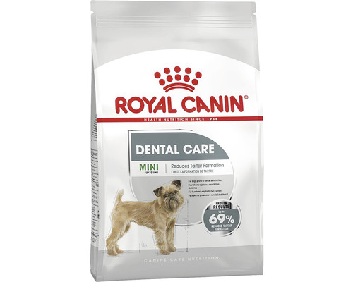 Hundmat ROYAL CANIN Dental Care Mini 3kg-0