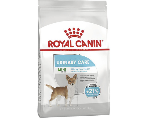 Hundmat ROYAL CANIN Urinary Care Mini Adult 3kg-0