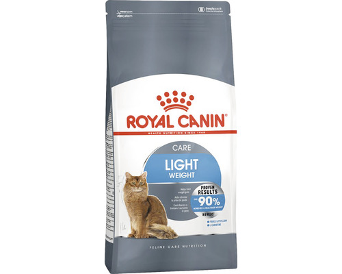 Kattmat ROYAL CANIN Light Weight Care 400g