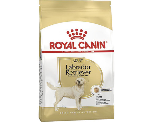 Hundmat ROYAL CANIN Labrador Retriever Adult 12kg