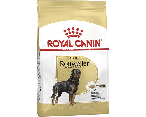 Hundmat ROYAL CANIN Rottweiler Adult 12kg-0