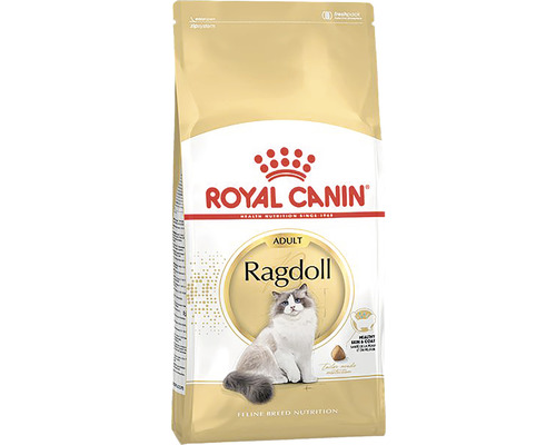 Kattmat ROYAL CANIN Ragdoll Adult 400g-0