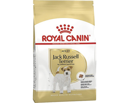 Hundmat ROYAL CANIN Jack Russel Adult 1,5kg