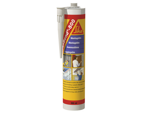 SIKA SikaBond®-500 montagelim 310 ml