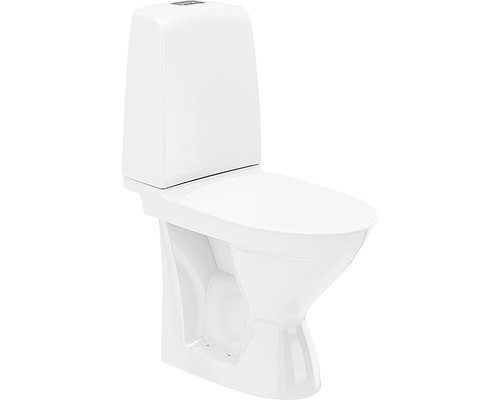 Toalettstol IFÖ Spira WC 6262 Universal 4L