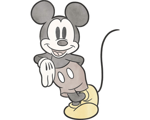 Väggsticker KOMAR Mickey Mouse Essenials 100x127cm