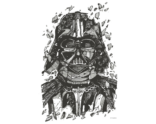 Poster KOMAR Star Wars Darth Vader 50x70cm