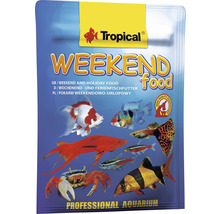 Fiskfoder TROPICAL Weekend 20g-thumb-0