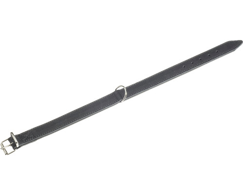 Hundhalsband KARLIE Rondo XXL 32mm 62cm svart