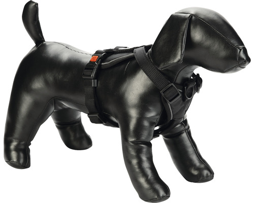 Hundsele KARLIE Art Sportiv Premium L 25mm 60-76cm svart
