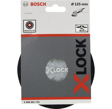 Sliptallrik BOSCH X-LOCK ø125mm-thumb-2