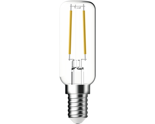 Kylskåpslampa LED E14 T25 250lm