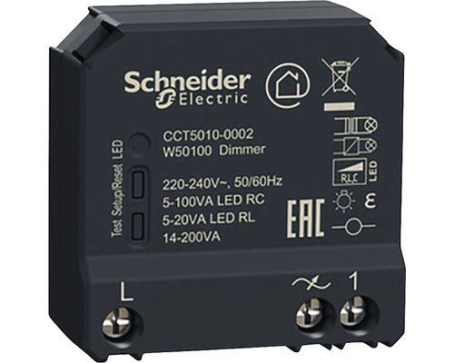 Dimmerpuck SCHNEIDER ELECTRIC Exxact Wiser 1360744-0